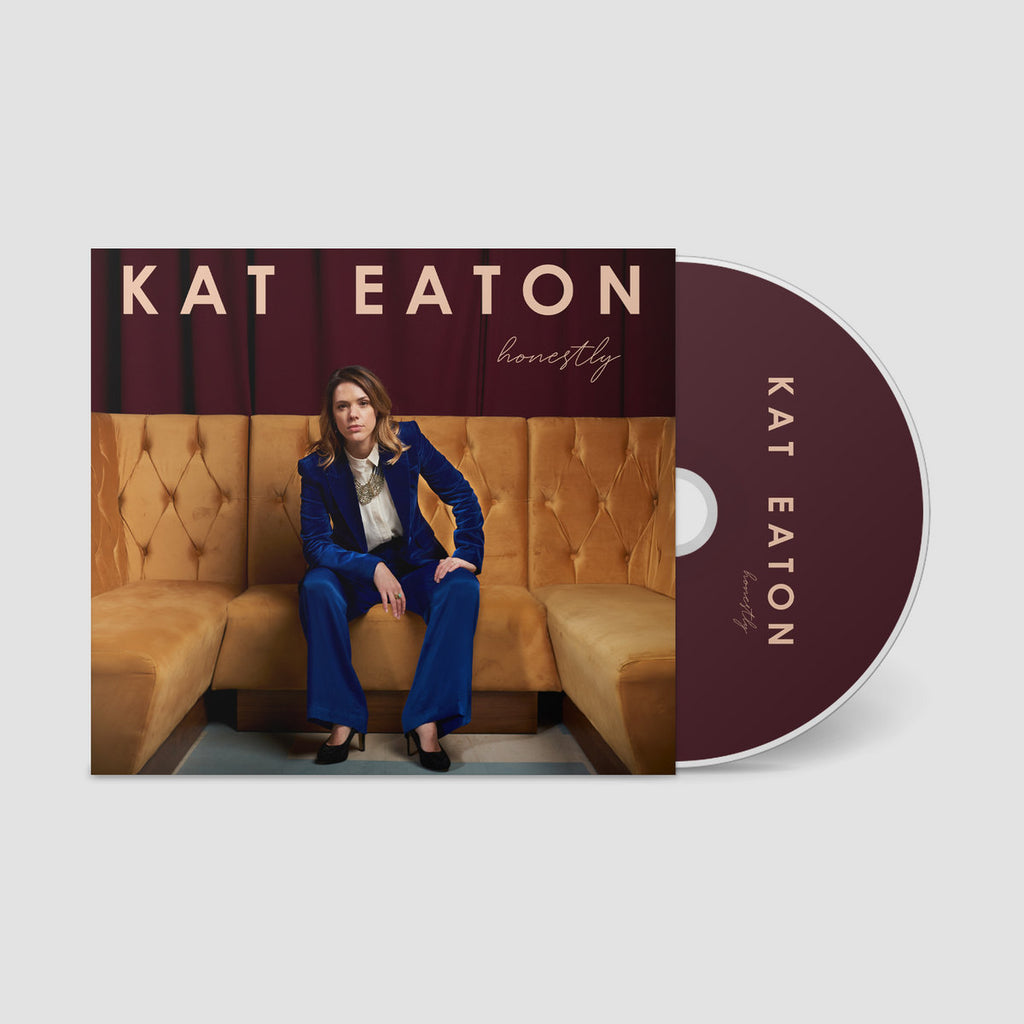 'Honestly' Album on CD