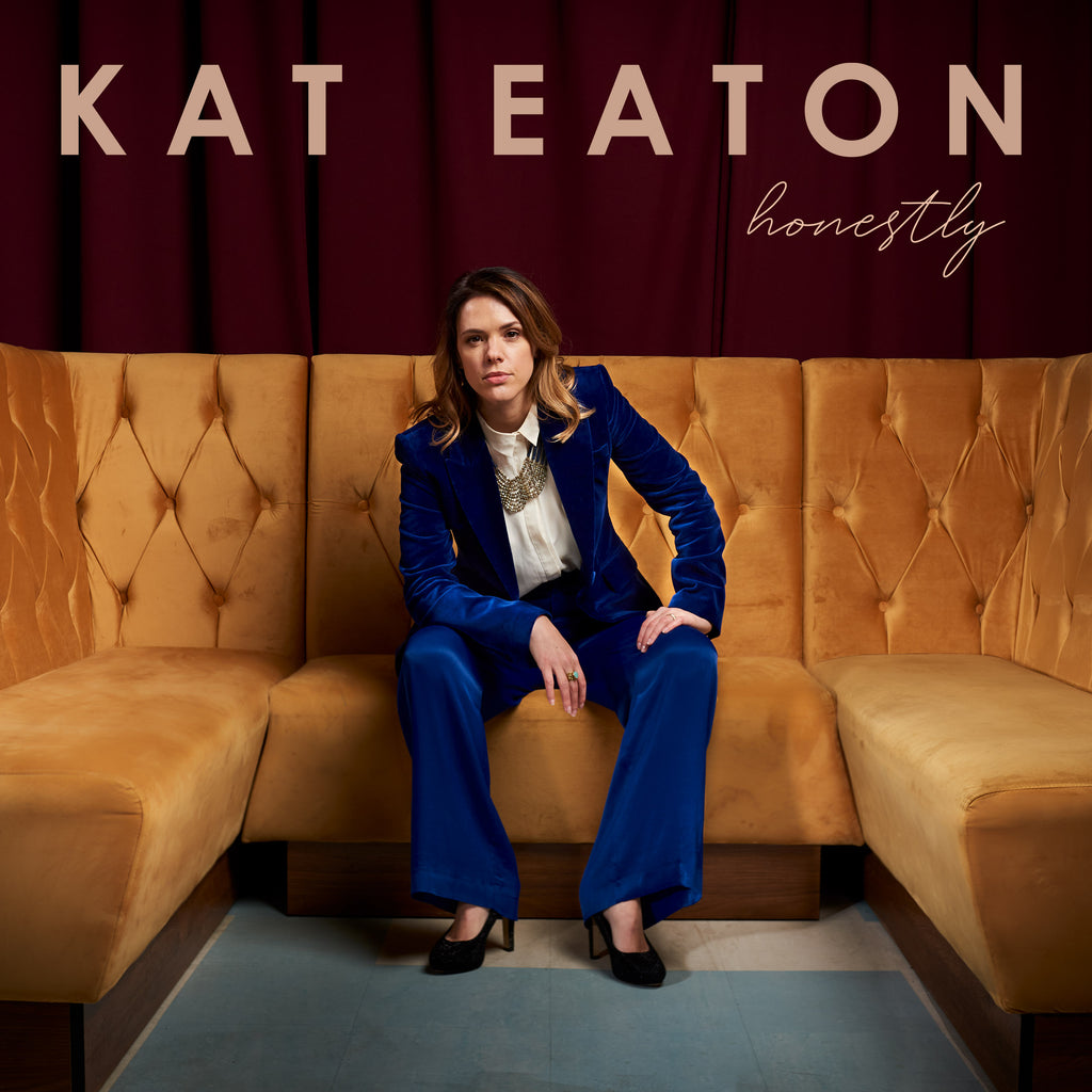 'Honestly' Album on Vinyl