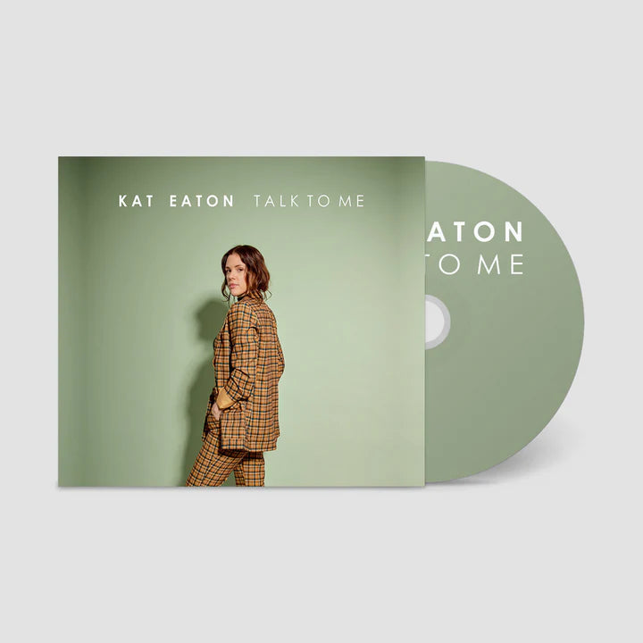 'Talk To Me' Album on CD