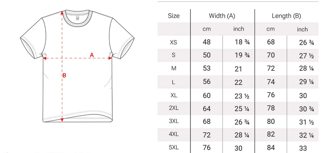 Kat Eaton - Official T-Shirt