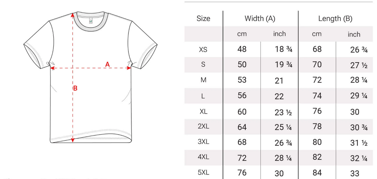 Kat Eaton - Official T-Shirt