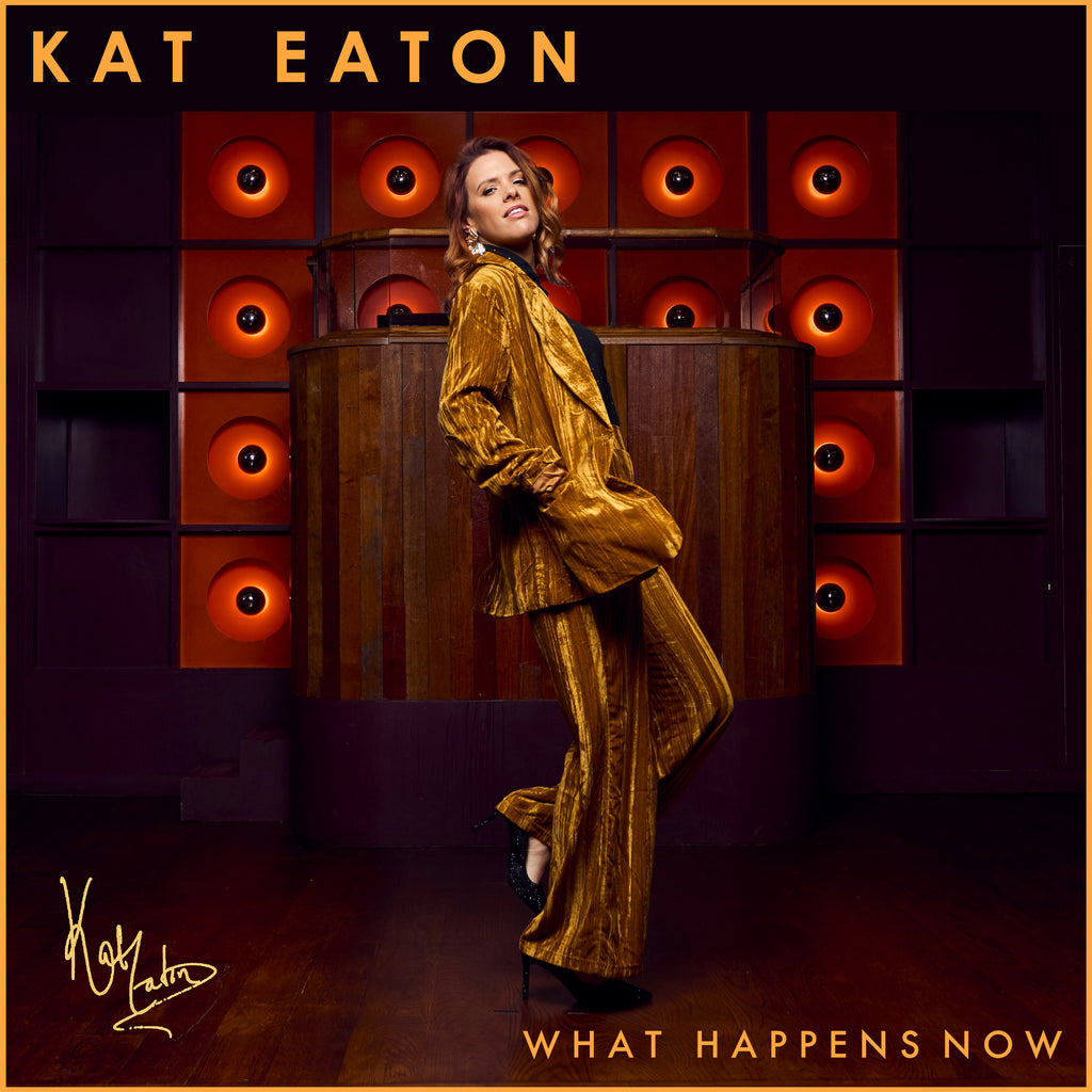(PRE ORDER) 'What Happens Now' Album on Vinyl (Signed)