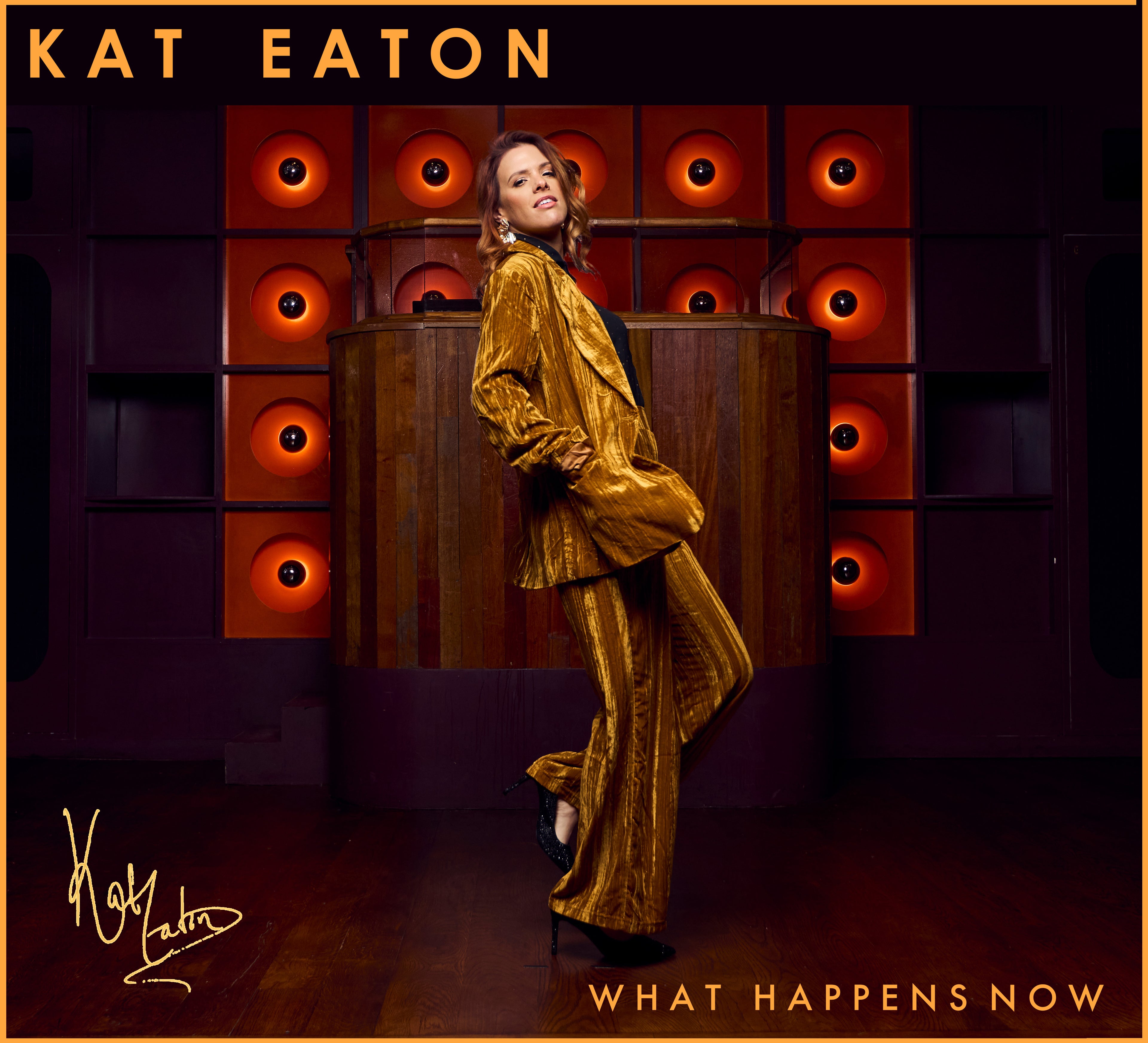 (PRE ORDER) 'What Happens Now' Album on CD (Signed)