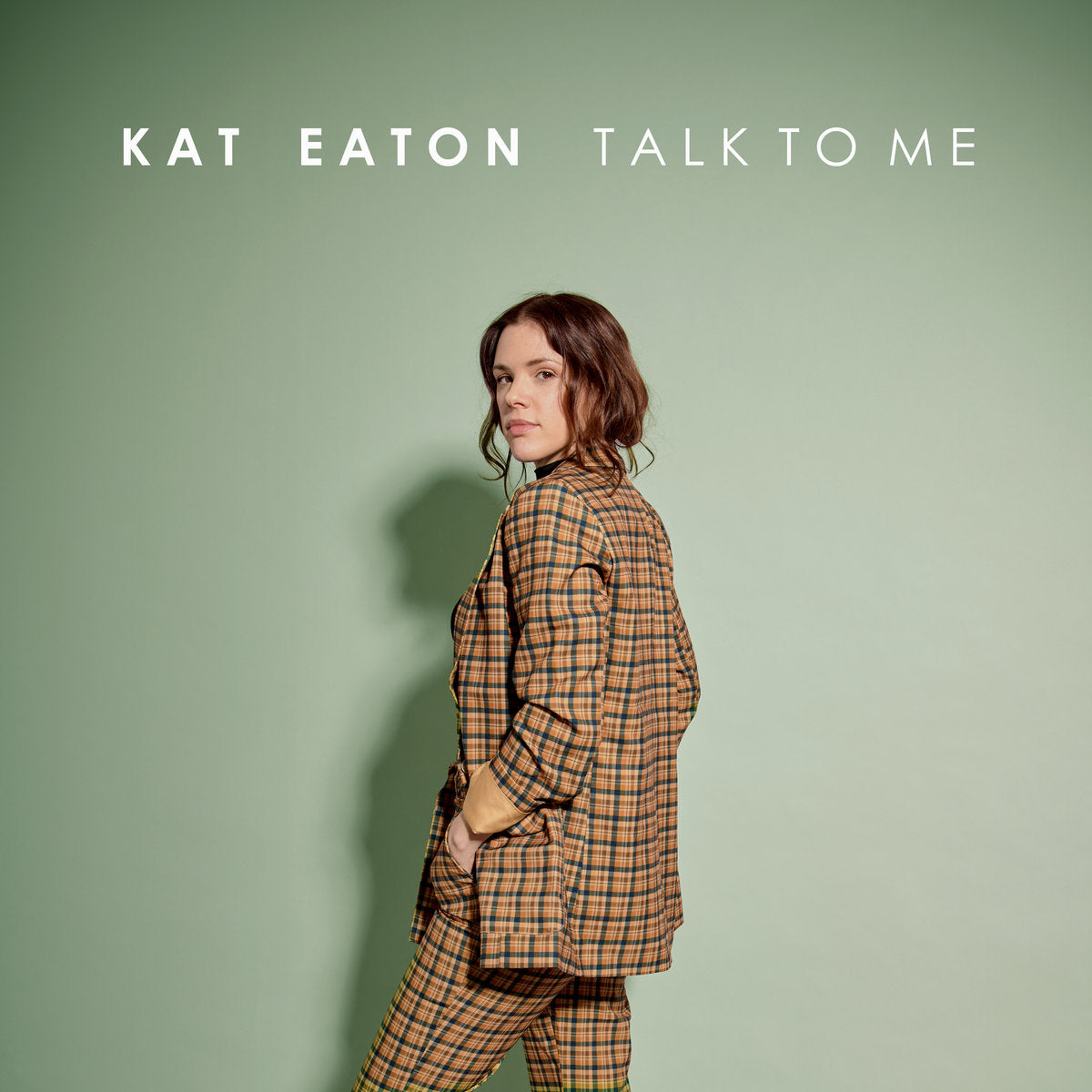 'Talk To Me' Album on CD